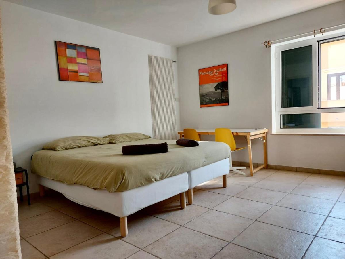 Benedetto Cairoli Guest House Bari Dış mekan fotoğraf