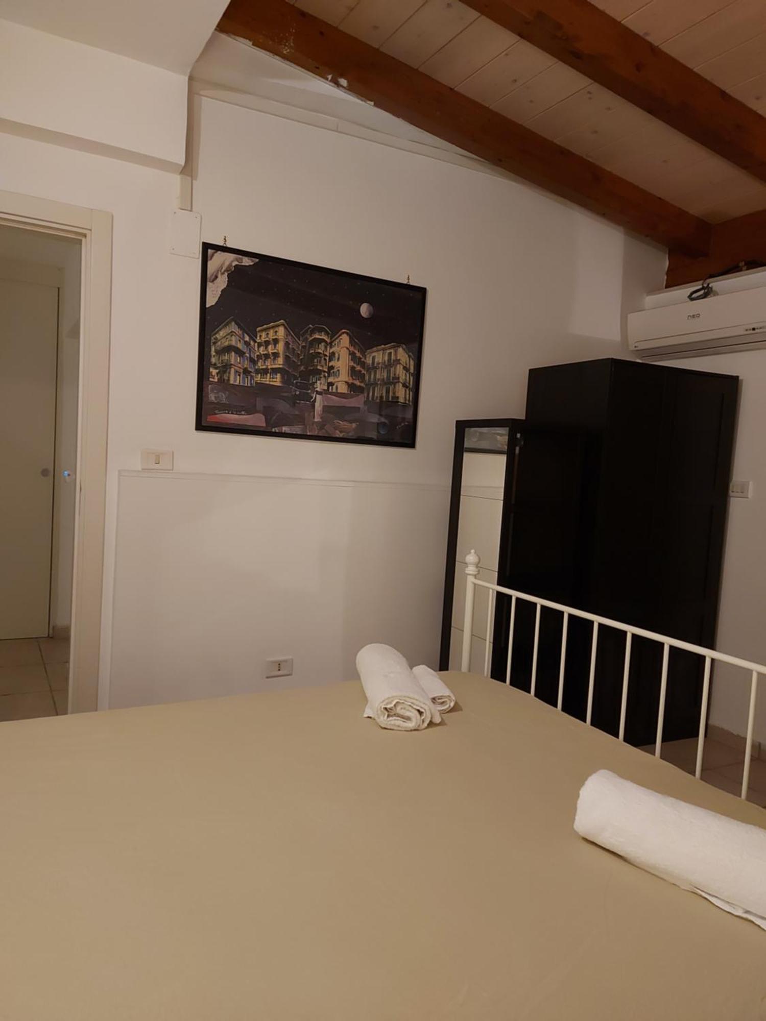 Benedetto Cairoli Guest House Bari Dış mekan fotoğraf